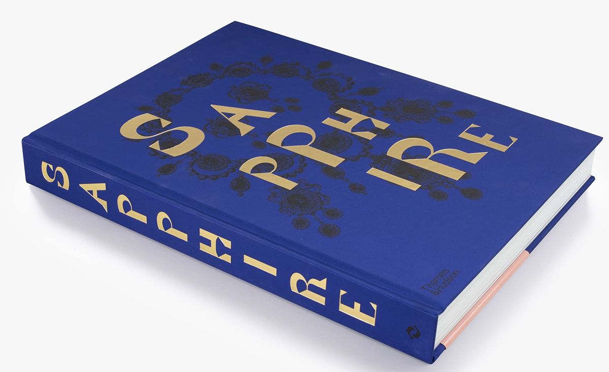 Sapphire A Celebration of Colour