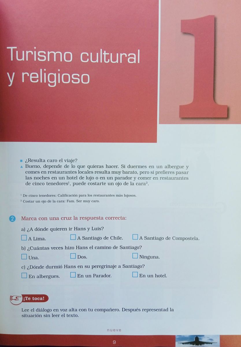 Bienvenidos 2 Libro del Alumno + Audio Descargable