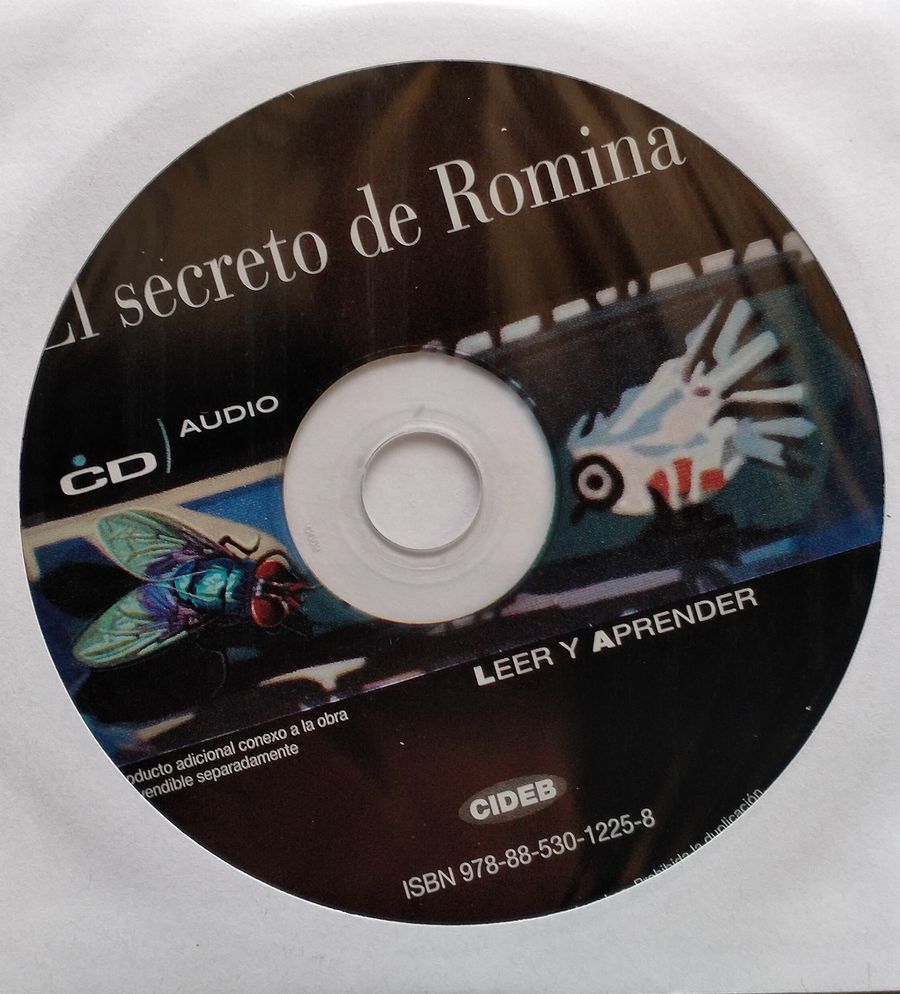 Leer y Aprender A2 El Secreto De Romina + CD