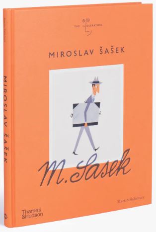 Miroslav Sasek (The Illustrators)