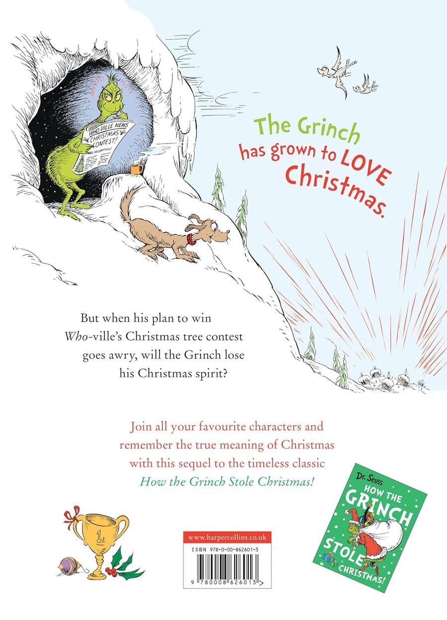 How the Grinch Lost Christmas