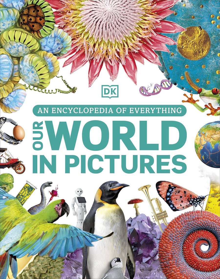 Our World in Pictures An Encyclopedia of Everything