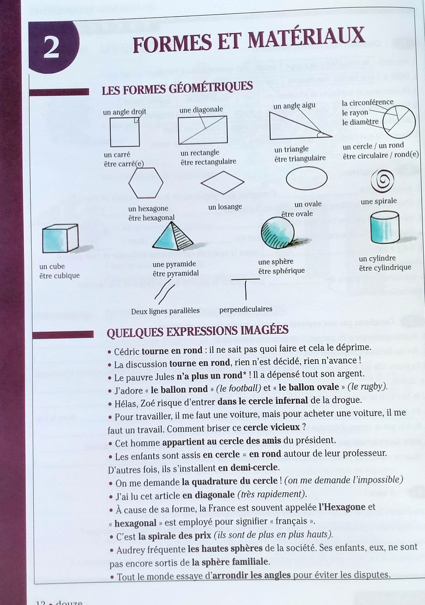 Vocabulaire Progressif du Francais 3eme edition Avance B2-C1.1 Livre + CD + web