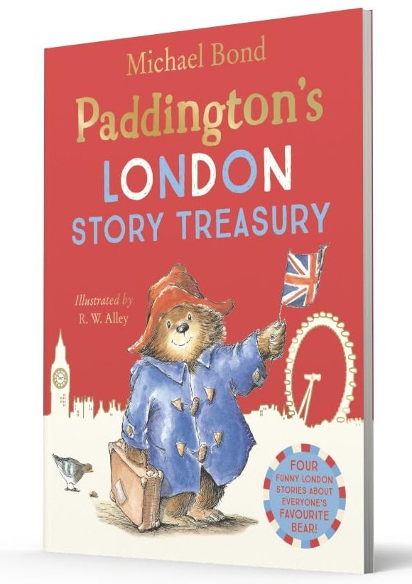 Paddington's London Treasury