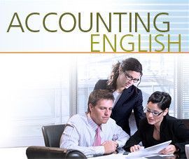 Английский язык для бухгалтеров (Учебный курс серии Career Courses)