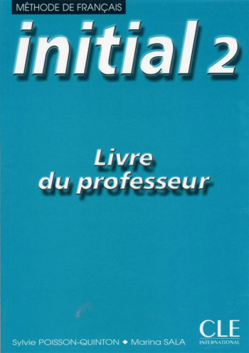 Initial 2 Livre du professeur