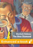Dominoes 1 Sherlock Holmes The Blue Diamond e-Book