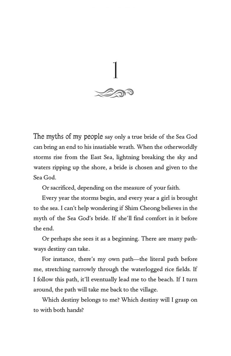 The Girl Who Fell Beneath the Sea