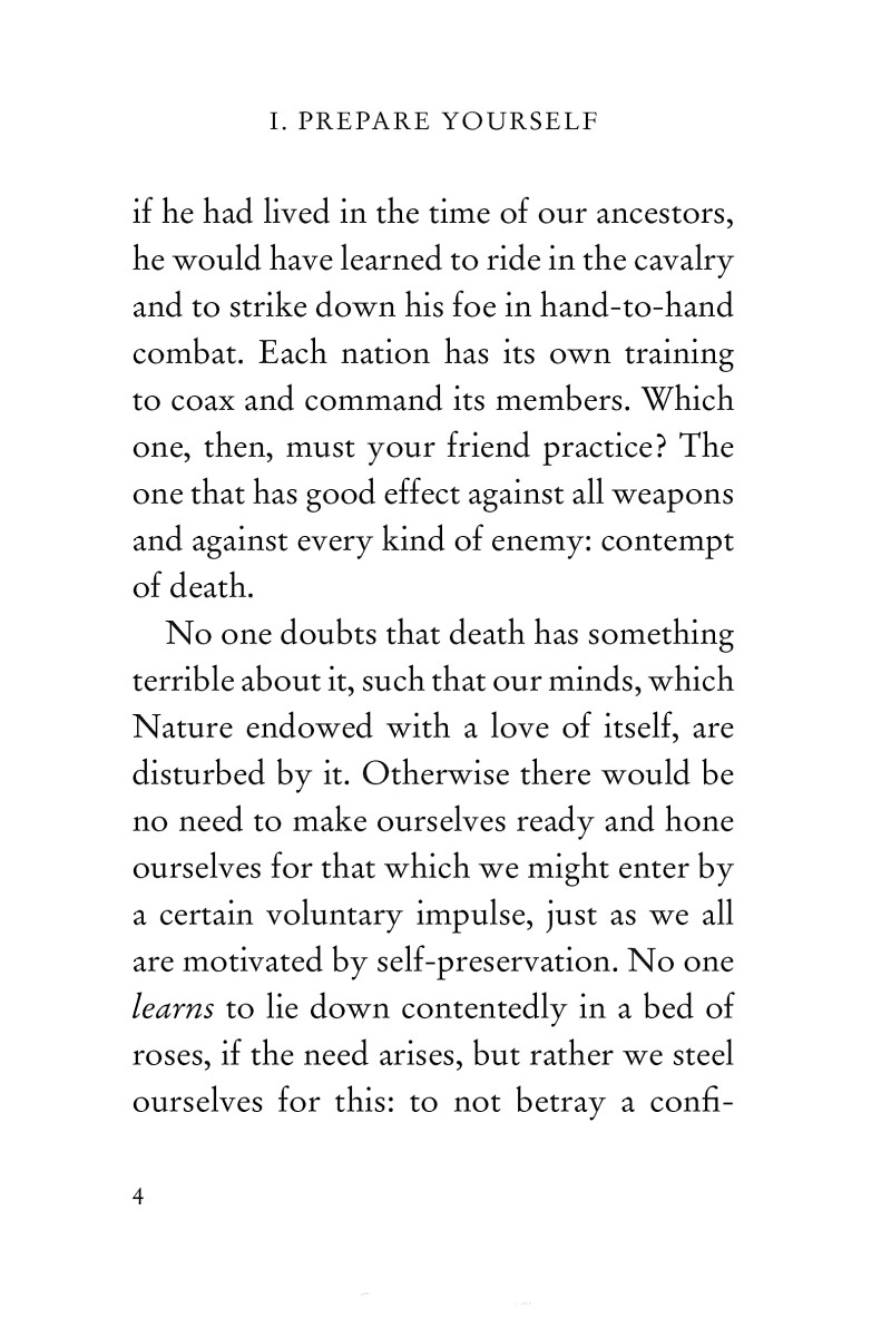 How to Die An Ancient Guide to the End of Life