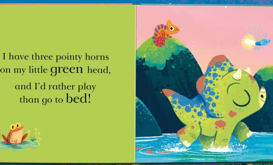 Ten Minutes to Bed Bedtime Little Library