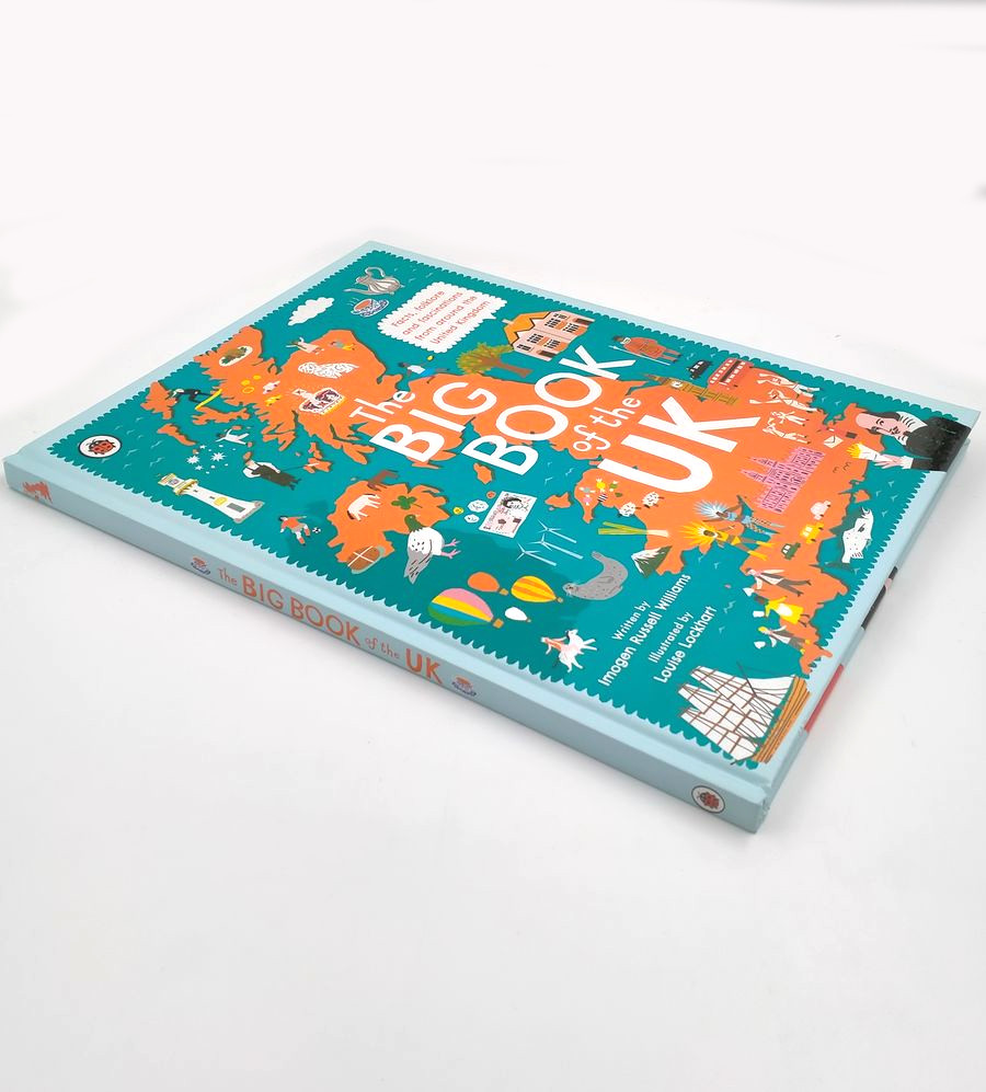 The Big Book of the UK