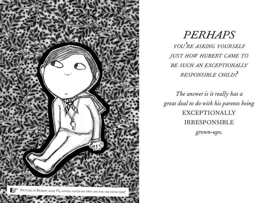 Hubert Horatio How to Raise Your Grown-Ups