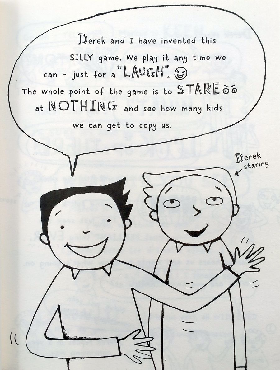 Tom Gates Five Star Stories