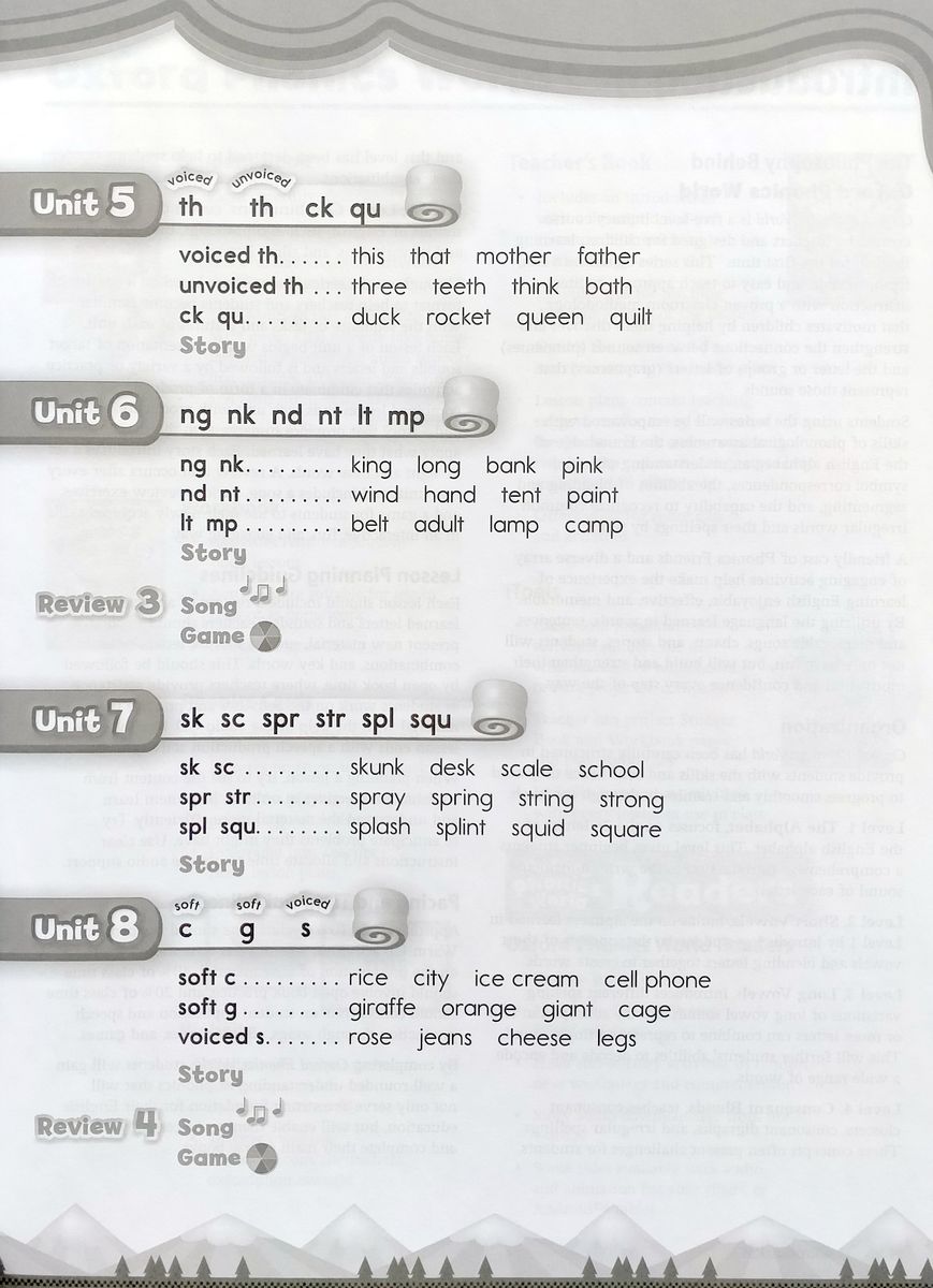 Oxford Phonics World 4 Teacher's Book