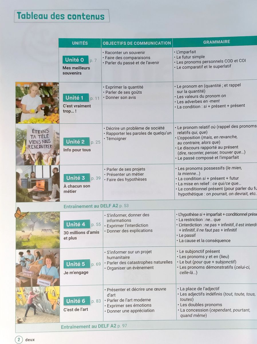 J'aime 4 A2+ Livre de l'eleve