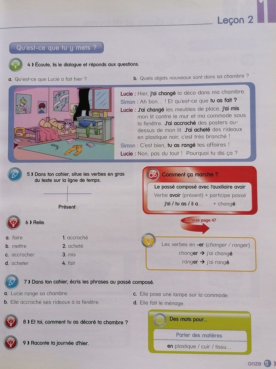 Pixel College 3 Livre de l'eleve + cahier d'activites + DVD-ROM