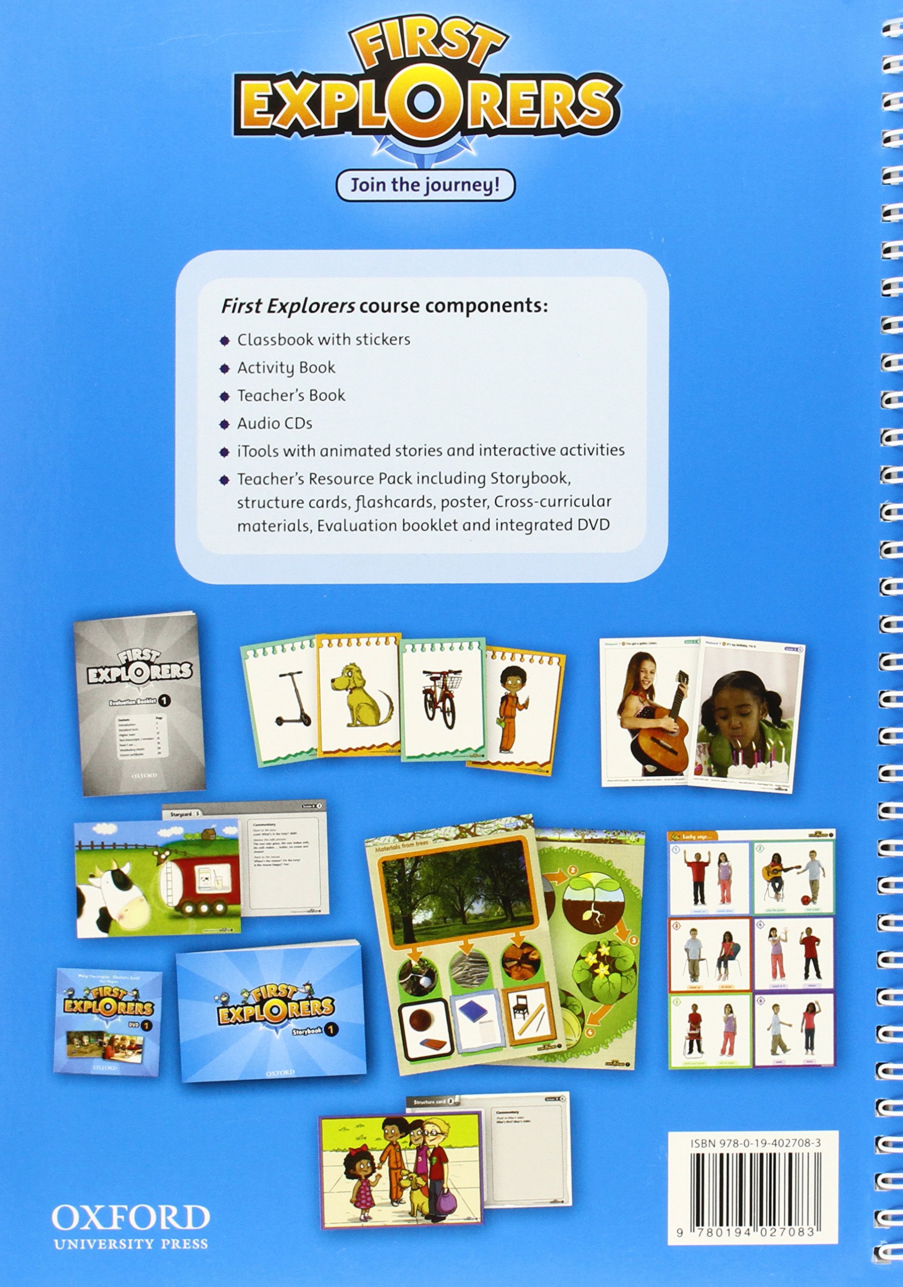 First Explorers 1 Teacher's Book