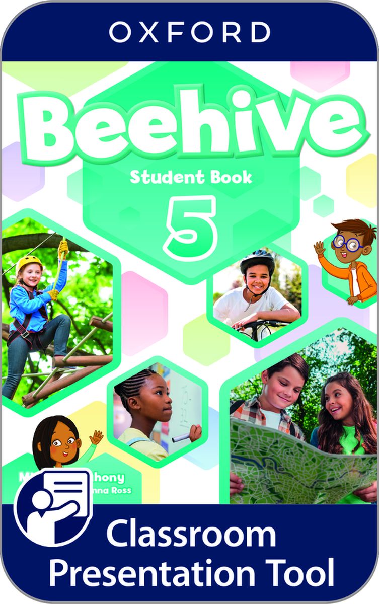 Beehive 5 Student Book Classroom Presentation Tool