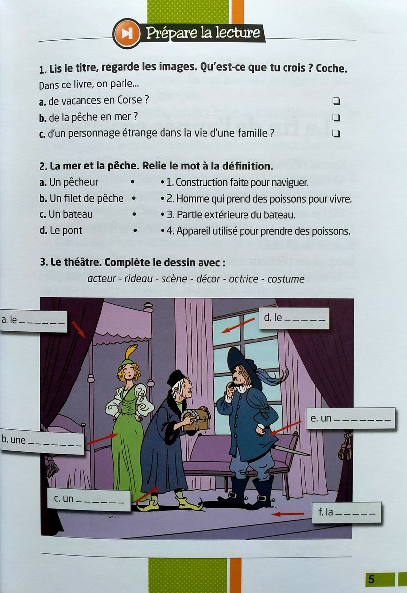 Pause Lecture Facile 2 Une Etrange Disparision + CD