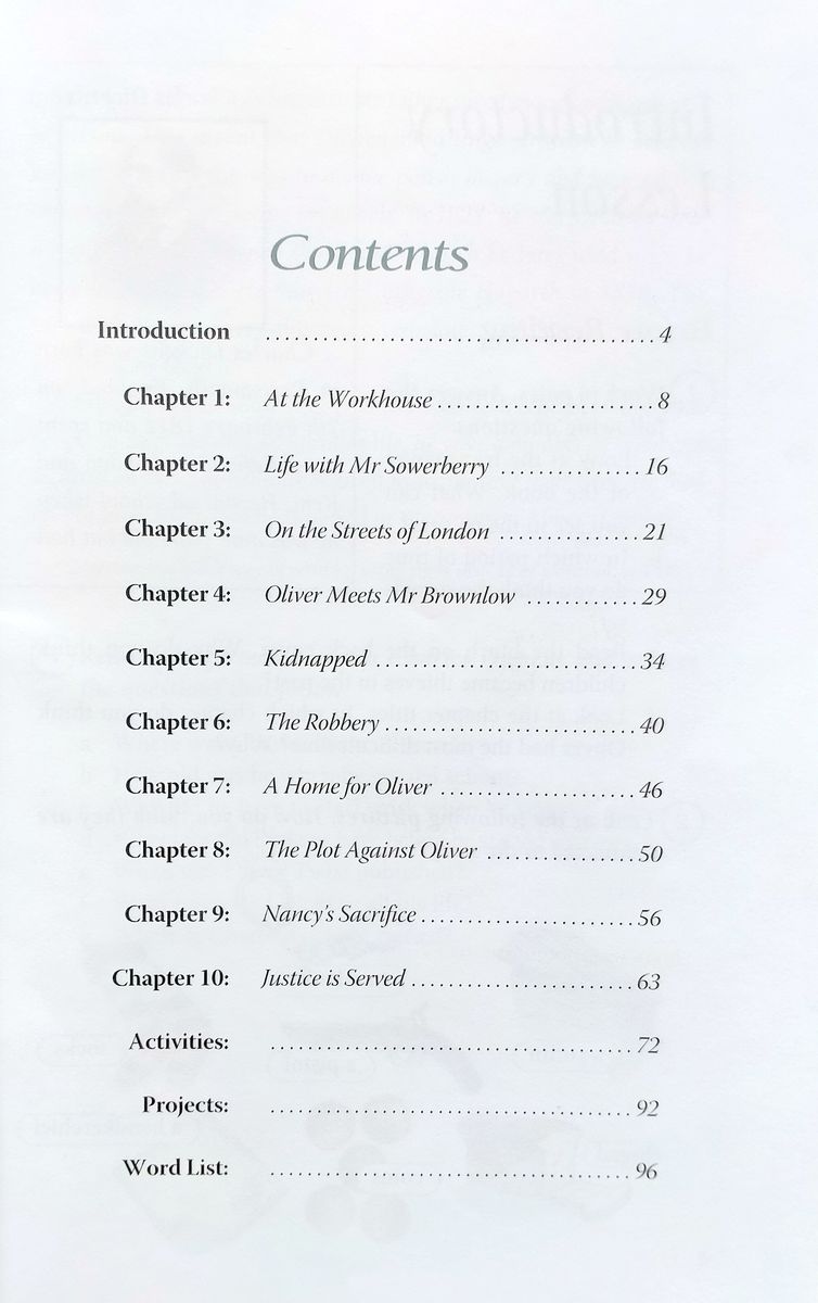 Classic Readers 2 Oliver Twist Reader with Digibook