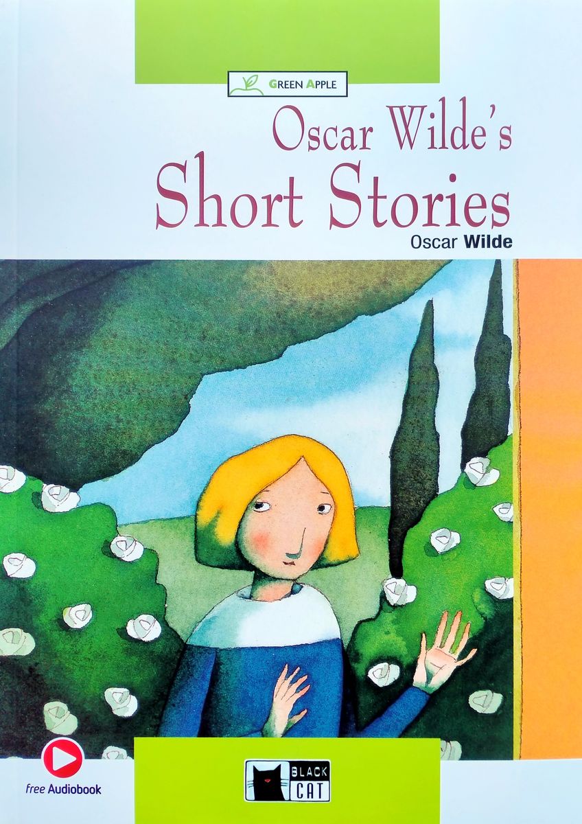 Green Apple 2 Oscar Wilde's Short Stories with Audio