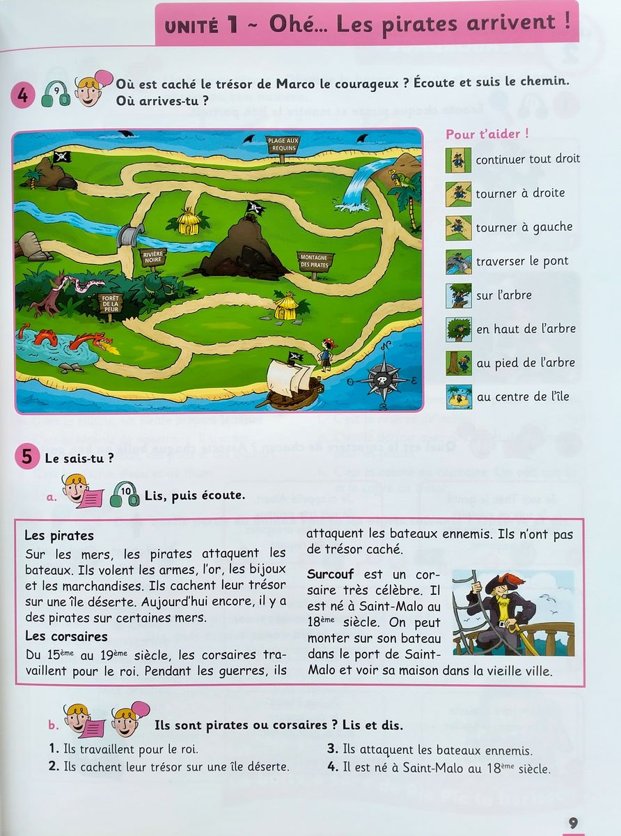 Zigzag Plus 3 A2.1 Livre + DVD-ROM