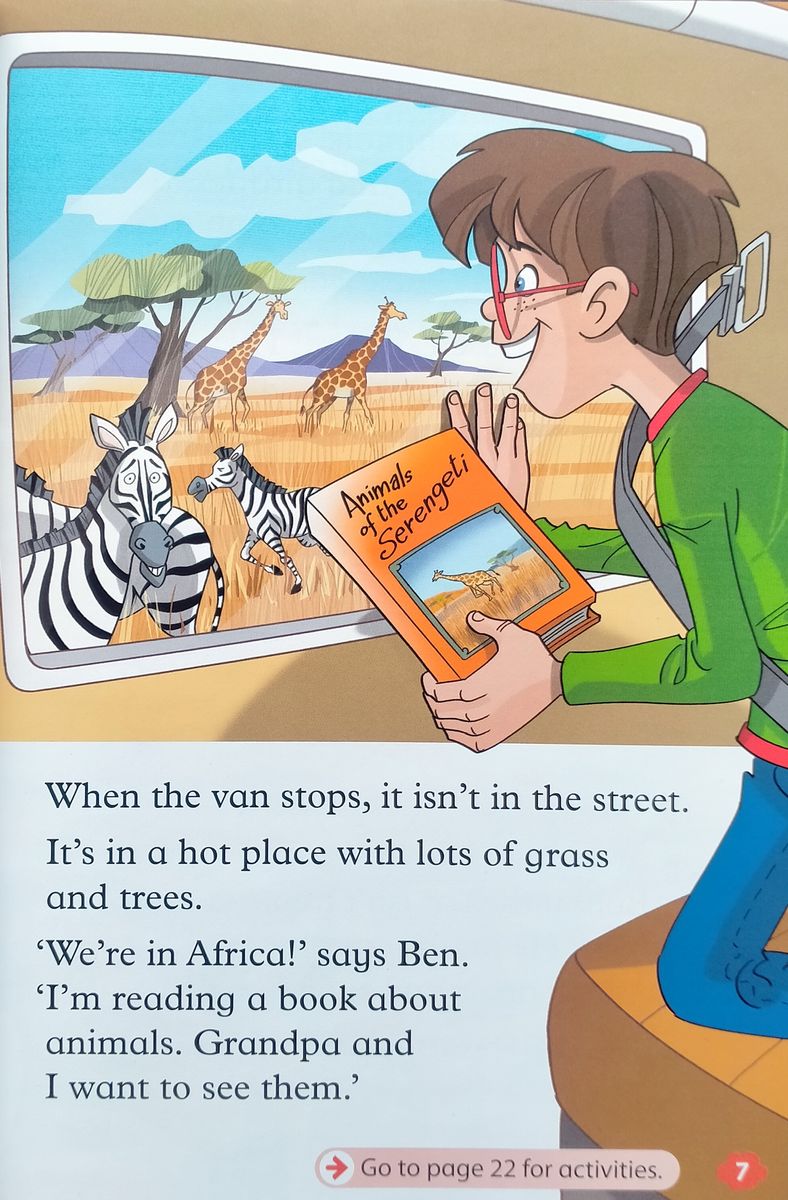 Oxford Read and Imagine 2 Can You See Lions with Audio Download (access card inside)