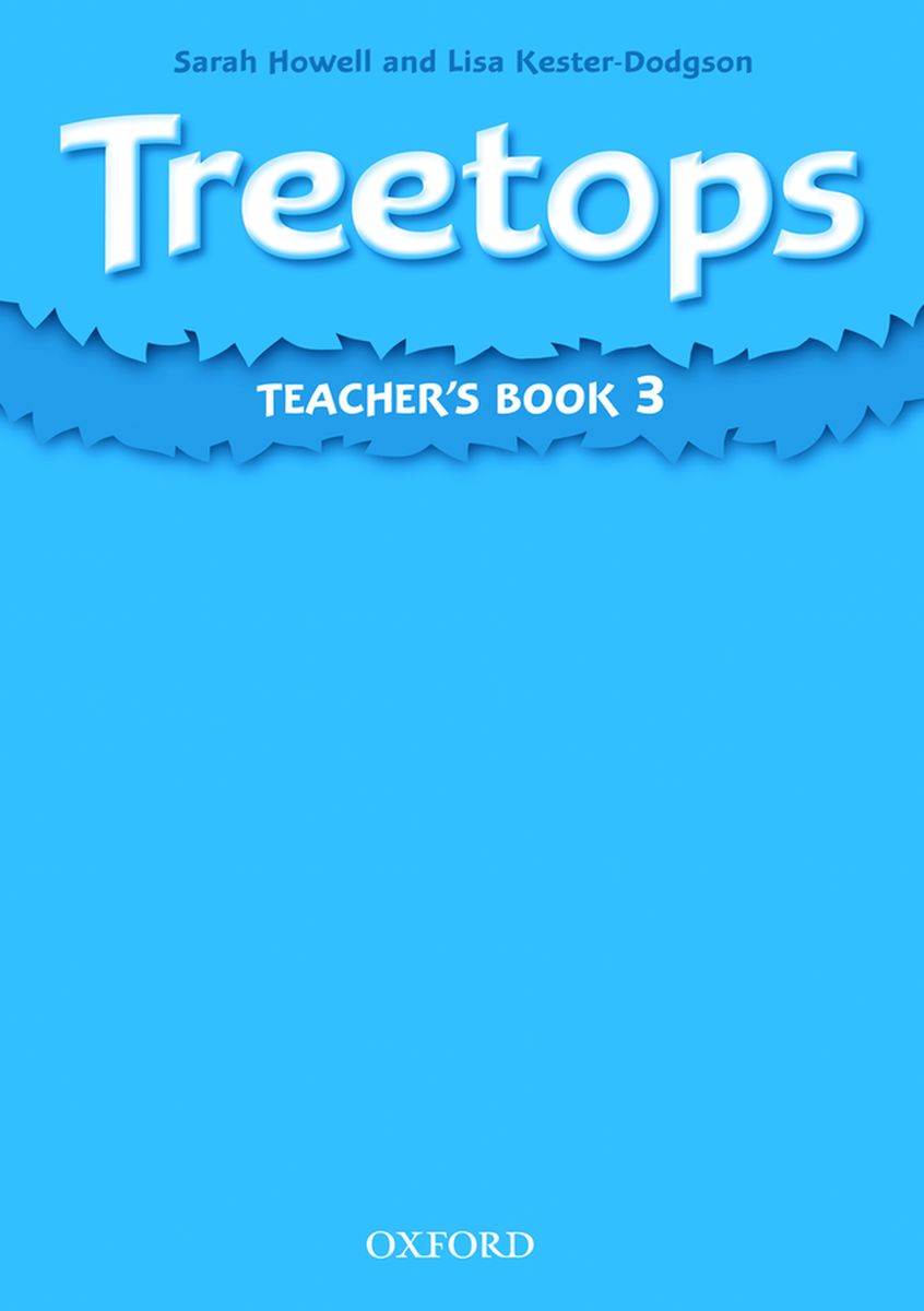 Treetops 3 Teacher's Book