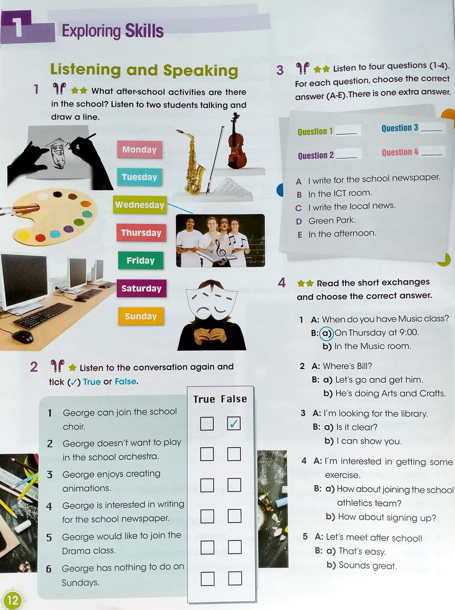 i Explore 2 Workbook with Digibook