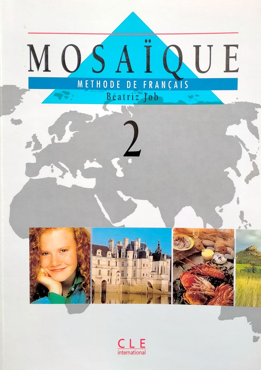 Mosaique niveau 2 Methode de francais