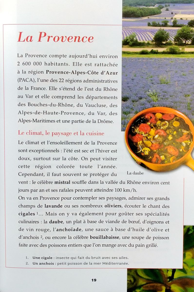 Lire et s'entrainer A1 Lettres De Mon Moulin + CD