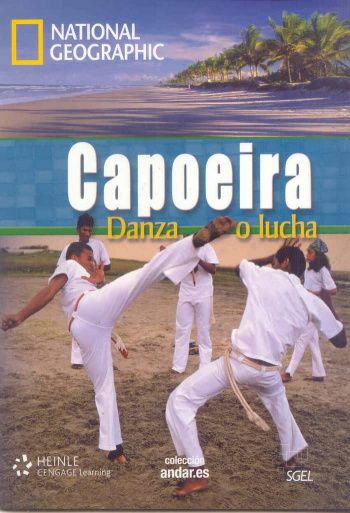Andar B1 Capoeria Danza o lucha + CD