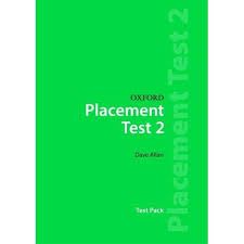 Oxford Placement Tests 2 Kit