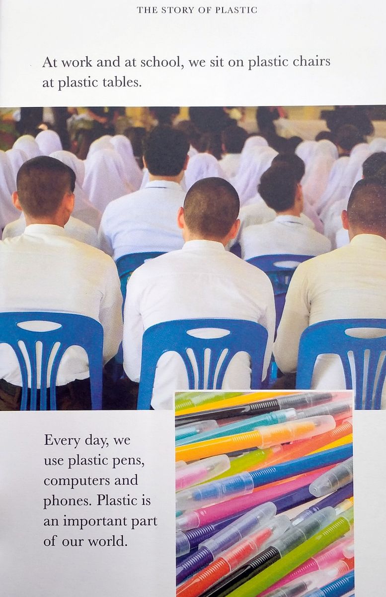 Penguin Readers 1 Plastic