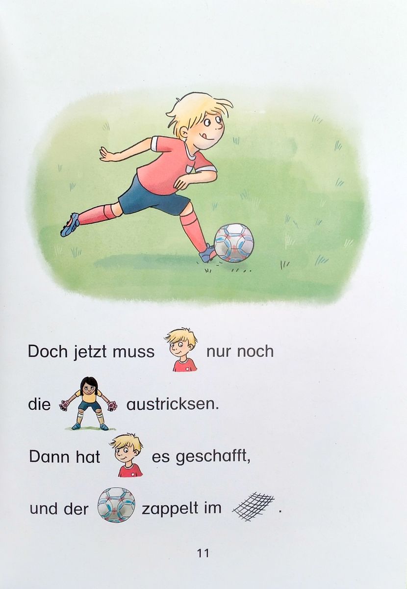 Fußballfreunde sind unschlagbar