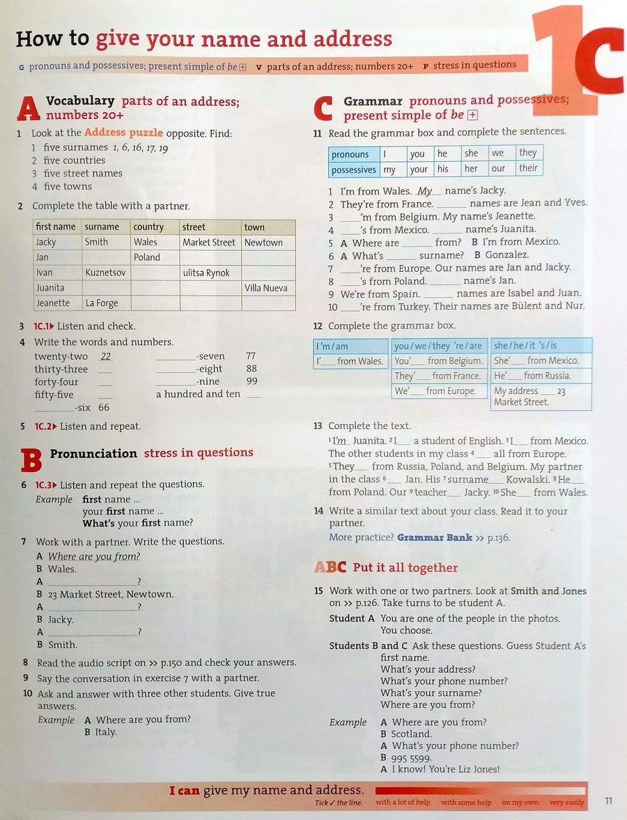 English Result Elementary Student's Book with DVD Pack