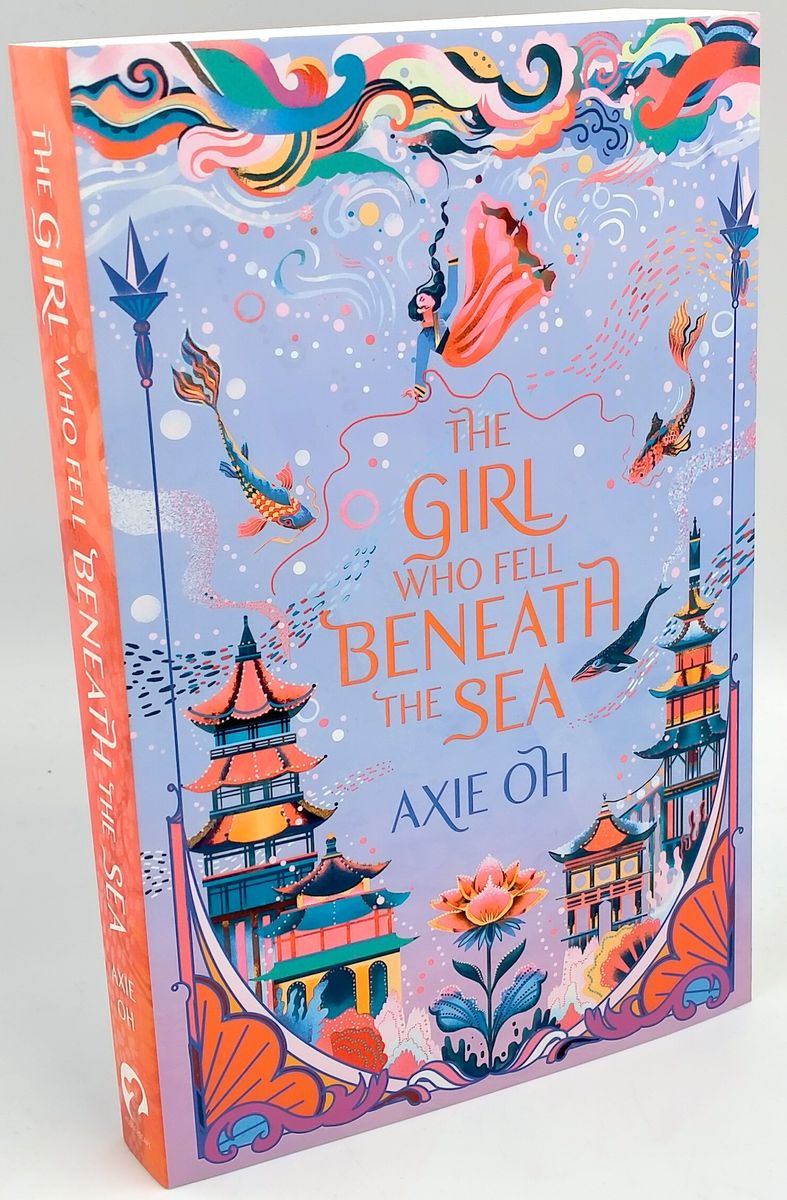 The Girl Who Fell Beneath the Sea