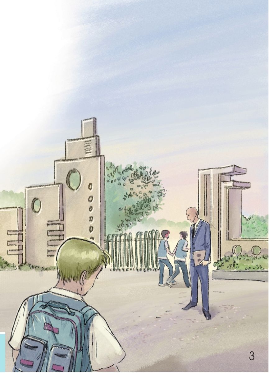 The Stories of Tiantian 2A