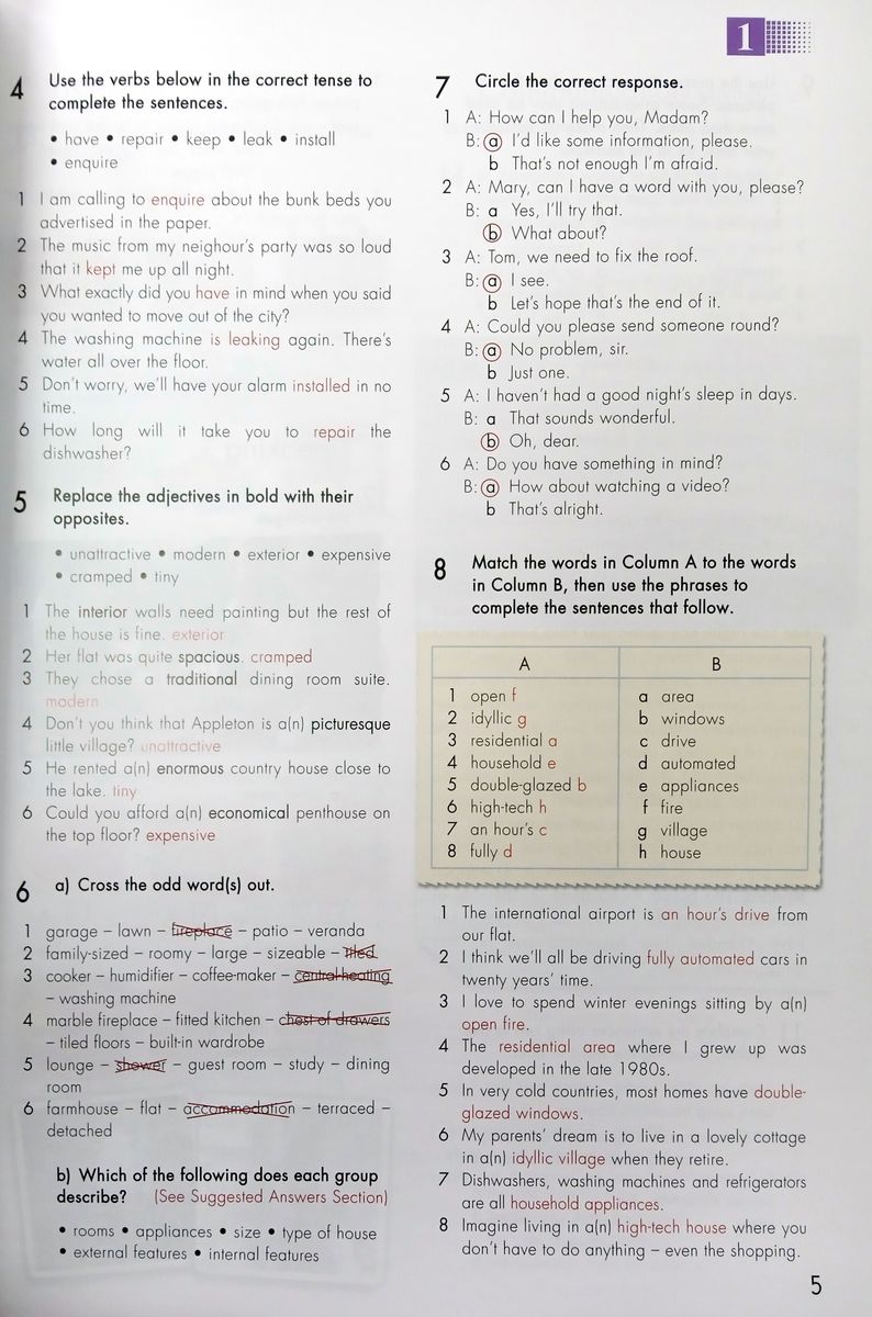Click On 4 Workbook (Teacher's)