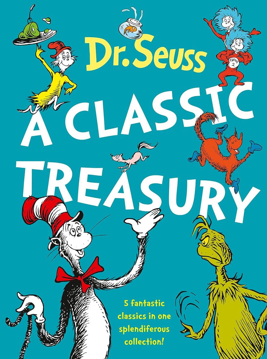 Dr. Seuss A Classic Treasury