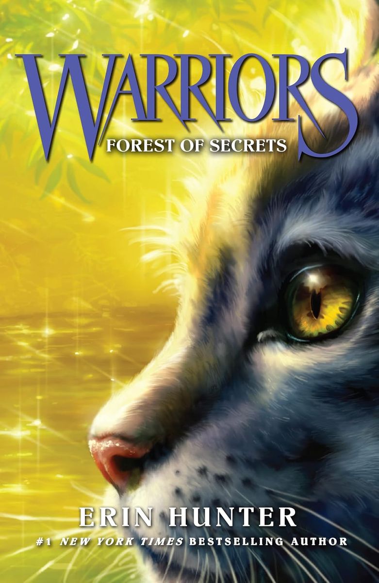 Warriors 3 Forest of Secrets