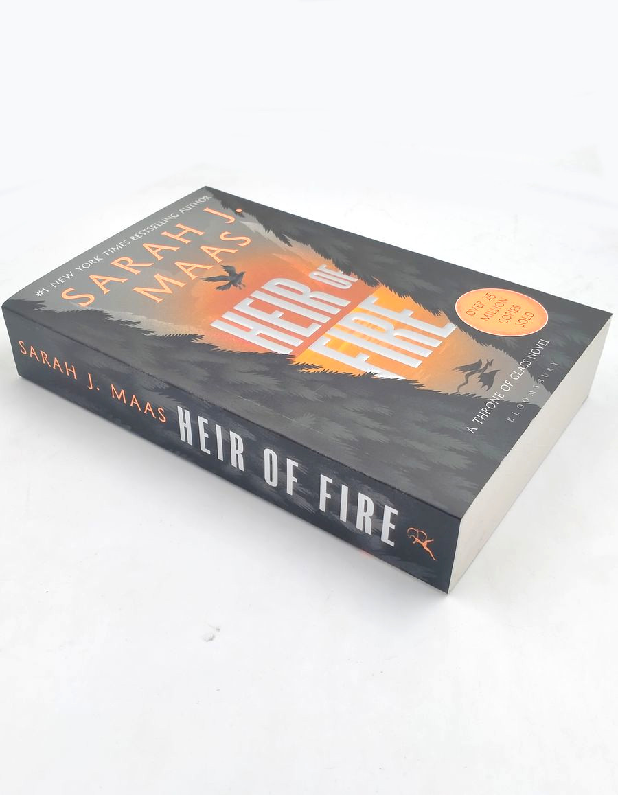 Throne of Glass 3 Heir of Fire