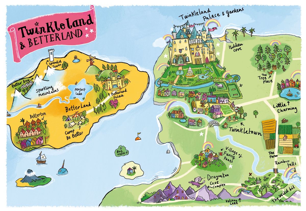 Unipiggle Camping Chaos