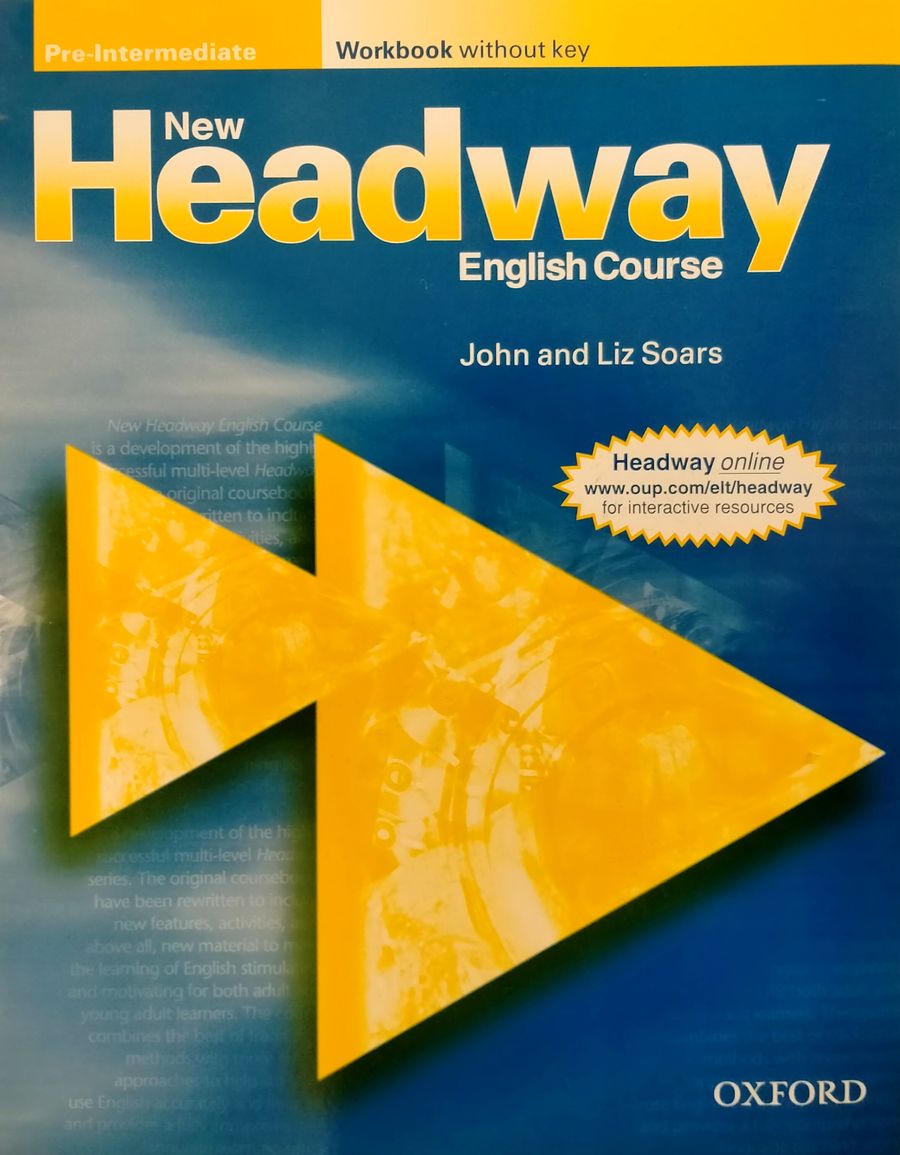 Серия книг «Headway 2 edition» в интернет-магазине - RELOD