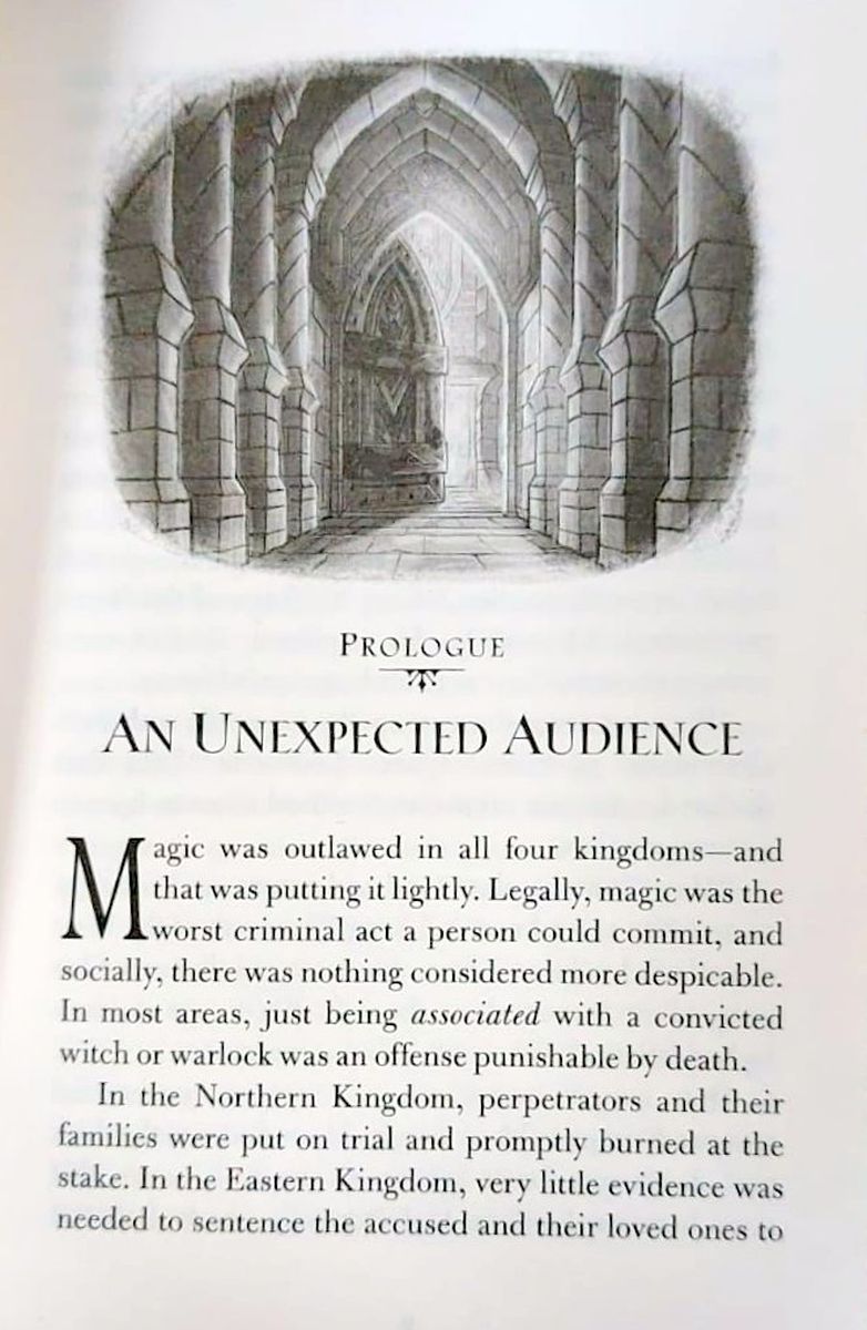 A Tale of Magic