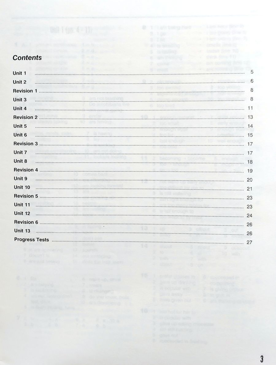 Enterprise 4 Intermediate Grammar Teacher's Book