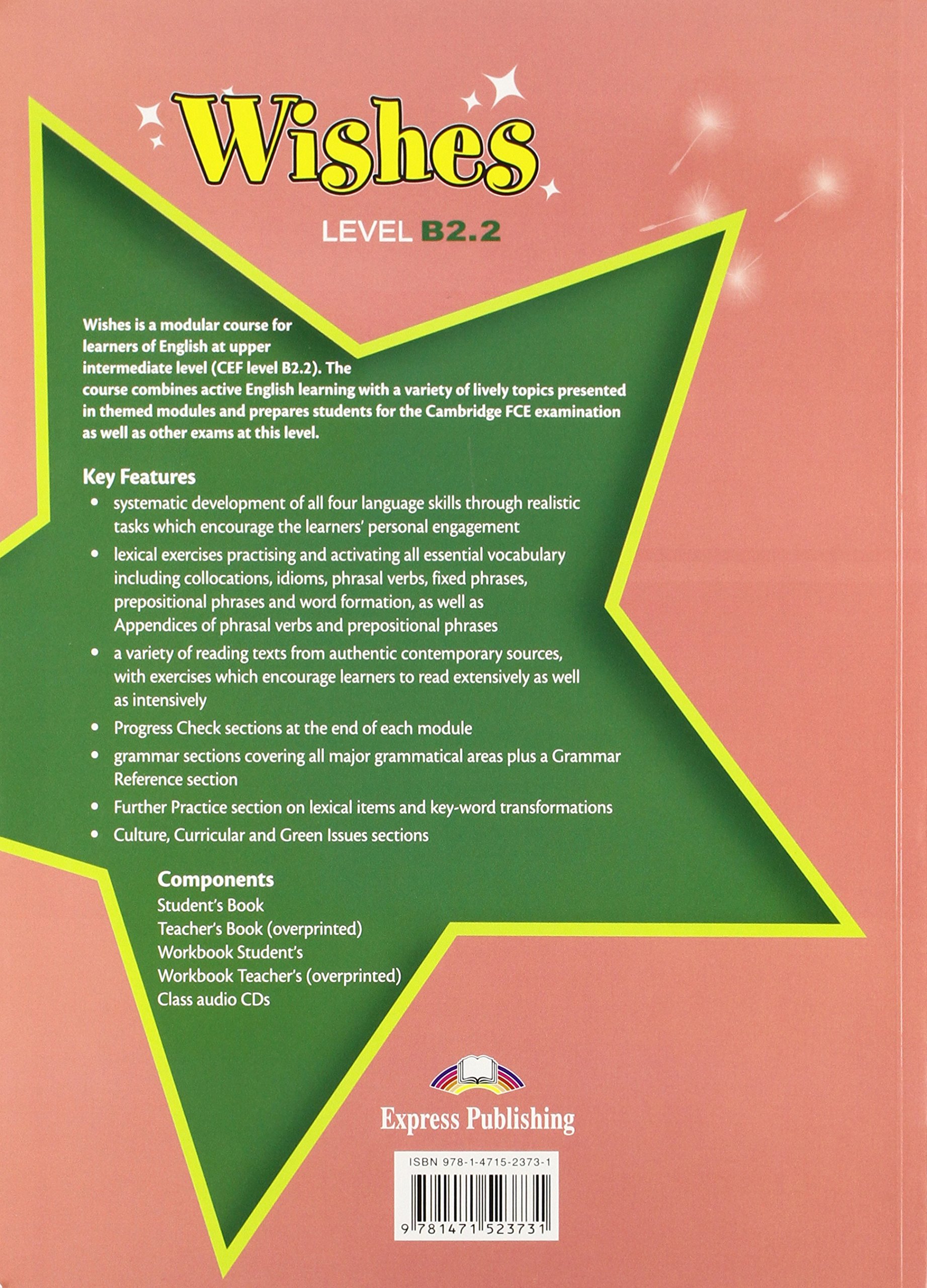 B wish. Wishes b2.1 Workbook teacher’s book. Teachers book Wishes Level b2.1. Wishes b2.2 Workbook страница 95. Wishes b2.1 student's book.