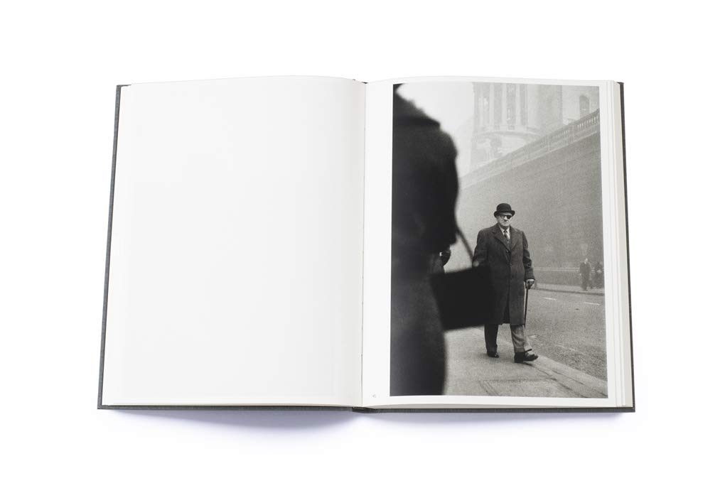 Sergio Larrain: London. 1959.