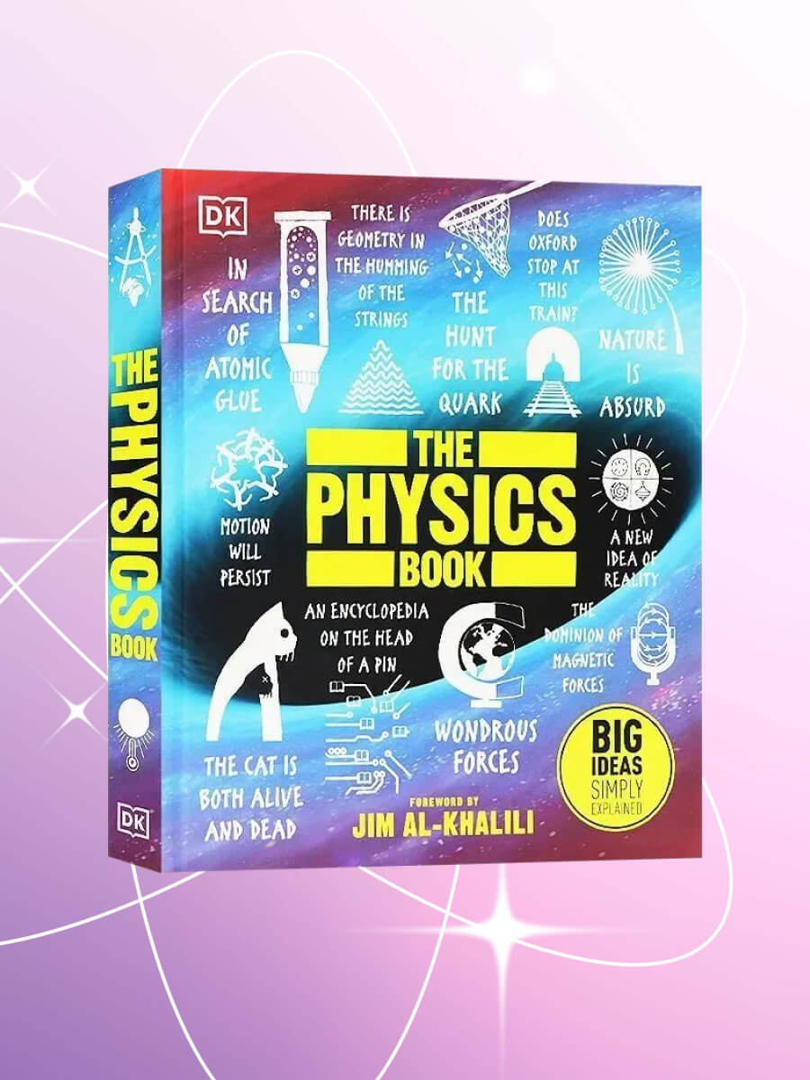 The Physics Book Big Ideas Simply Explained