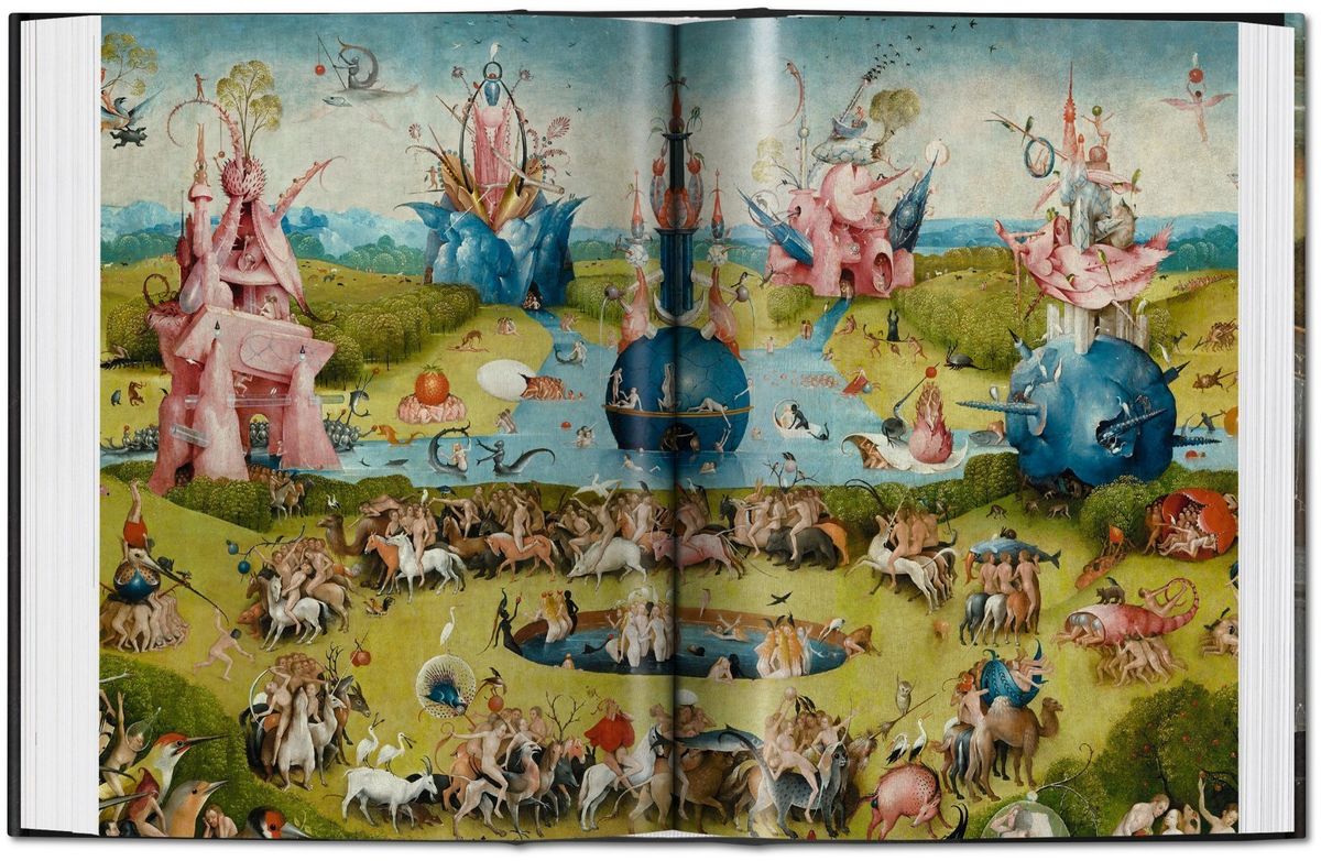 Hieronymus Bosch The Complete Works